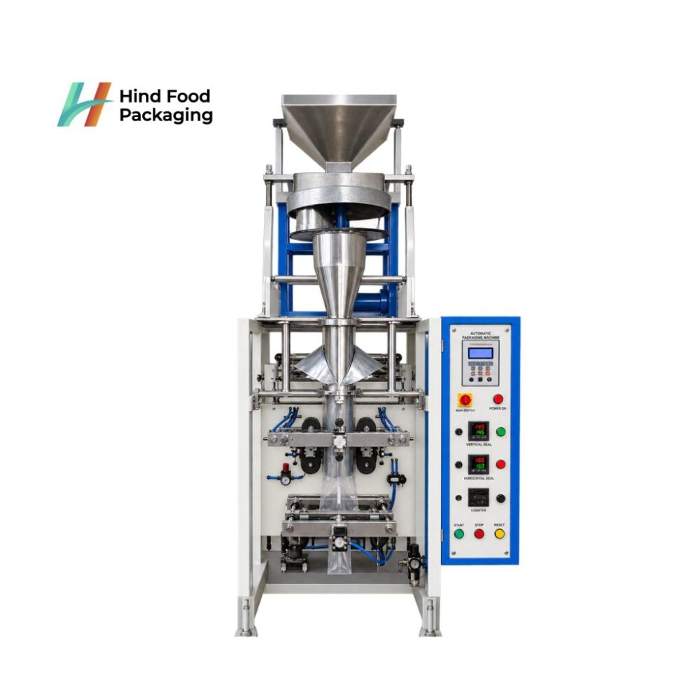 Rice Packaging Machine