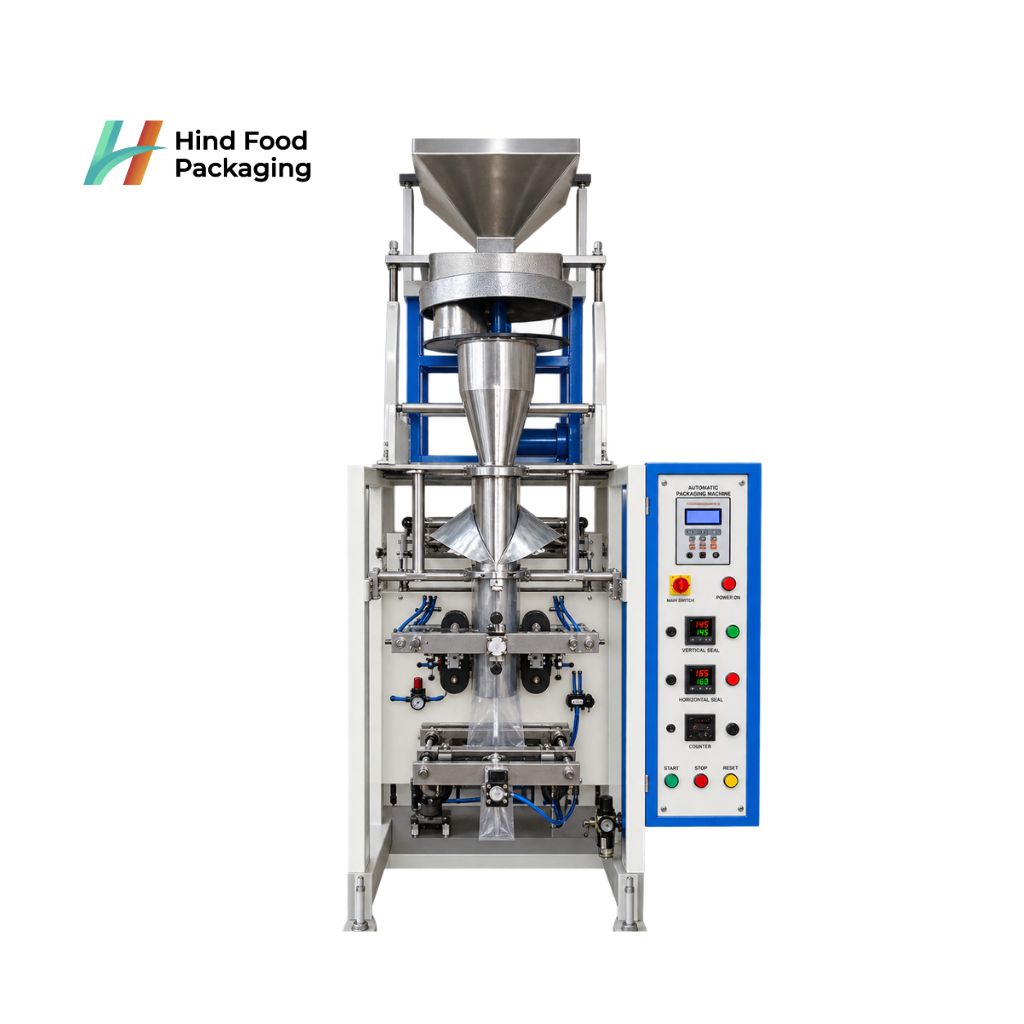 Rice Packaging Machine