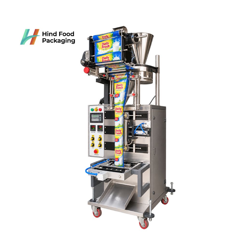 Salt Packing Machine