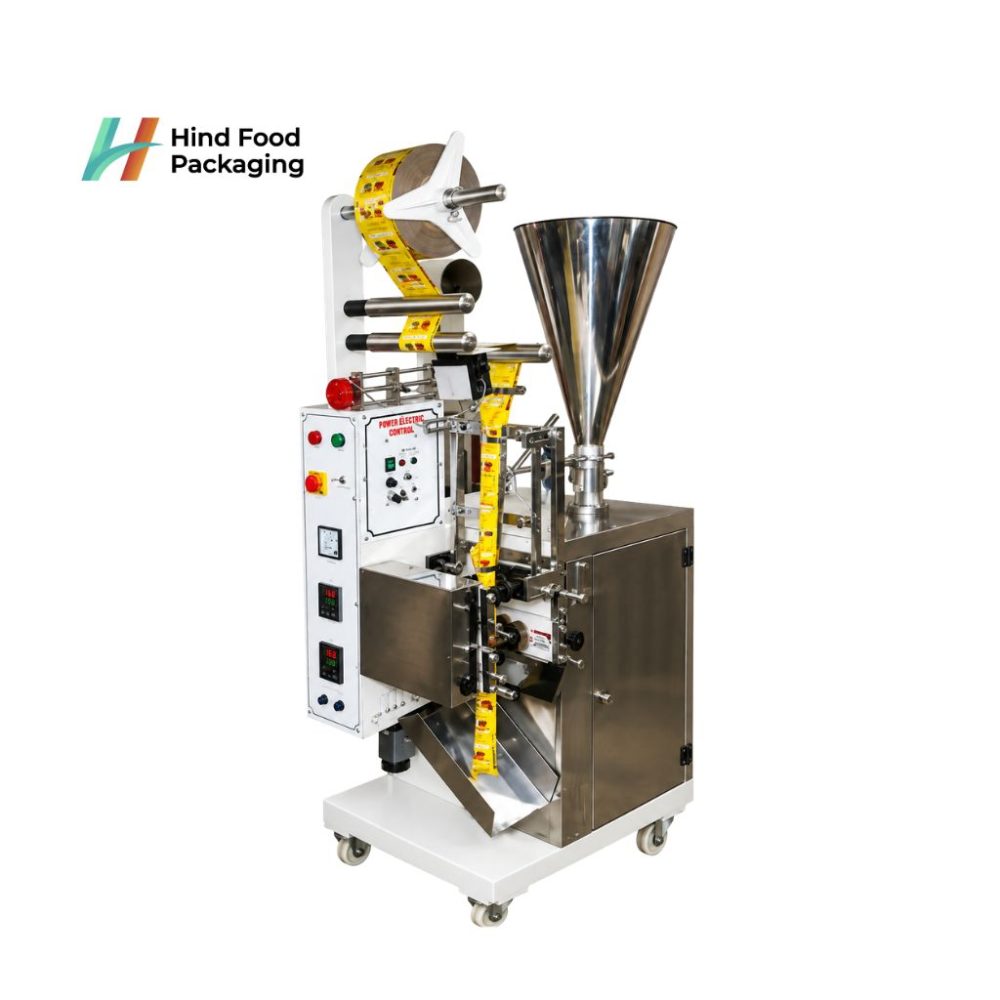 Shampoo Packing Machine