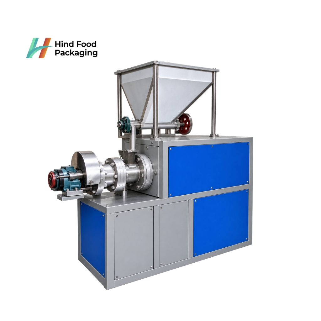 Snack Packing Machine