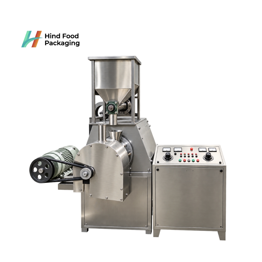Snacks Extruder Machine