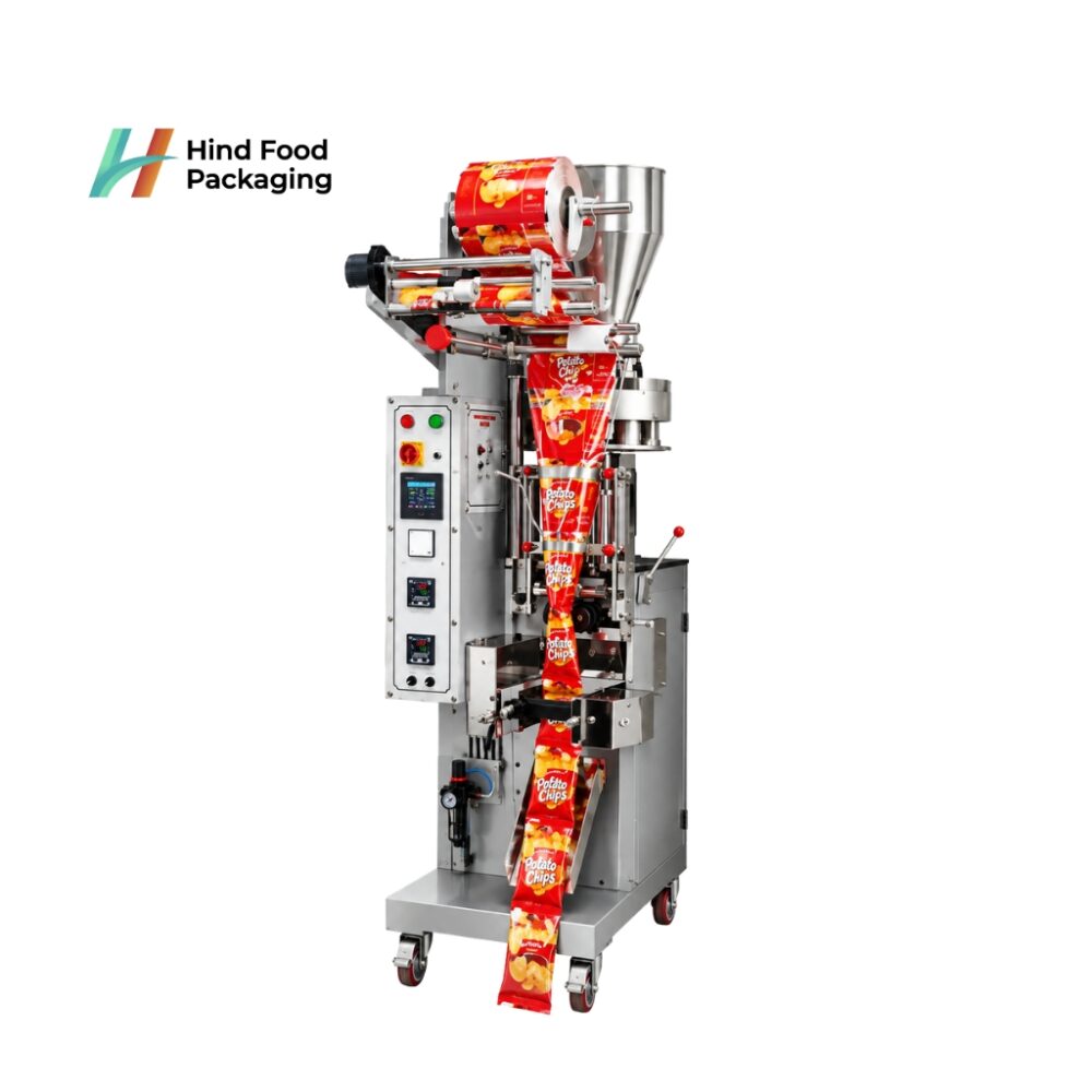 Tea Bag Packing Machine