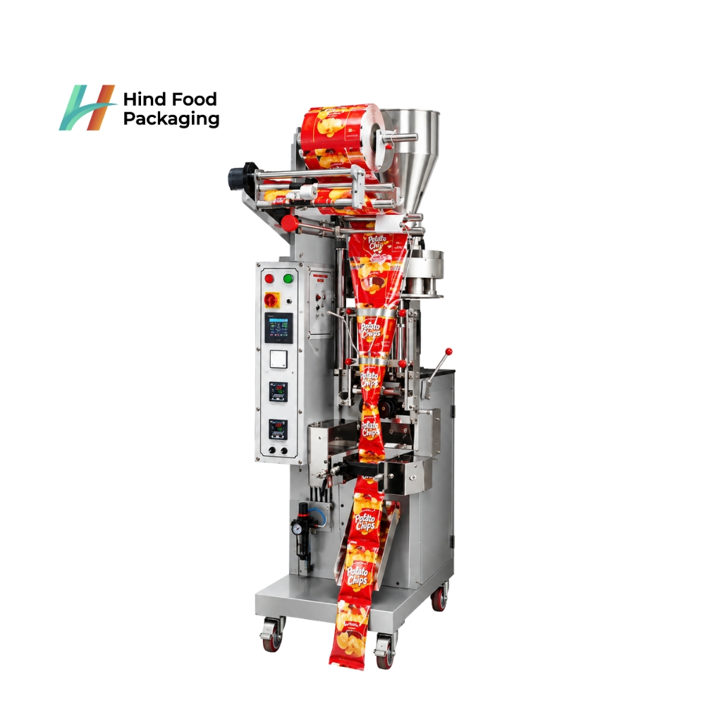 Tea Bag Packing Machine