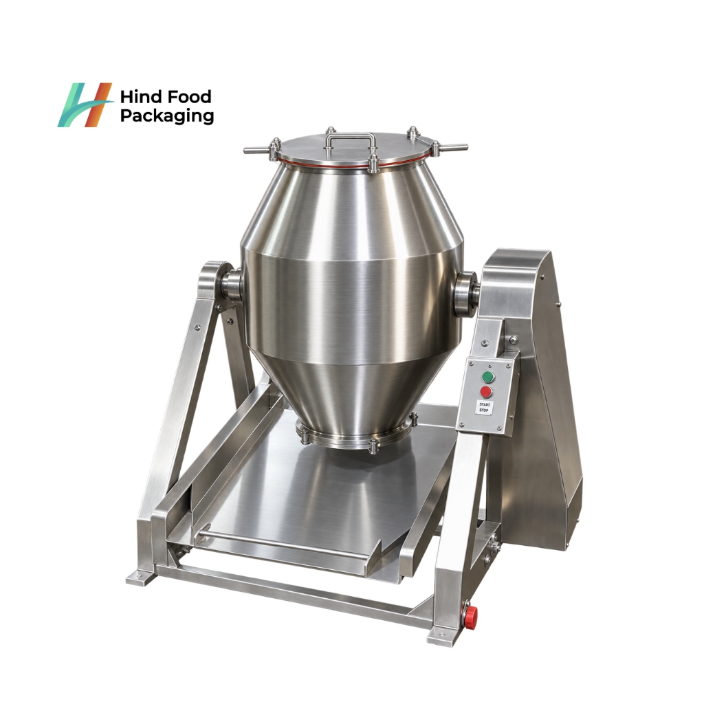Tea Blending Machine