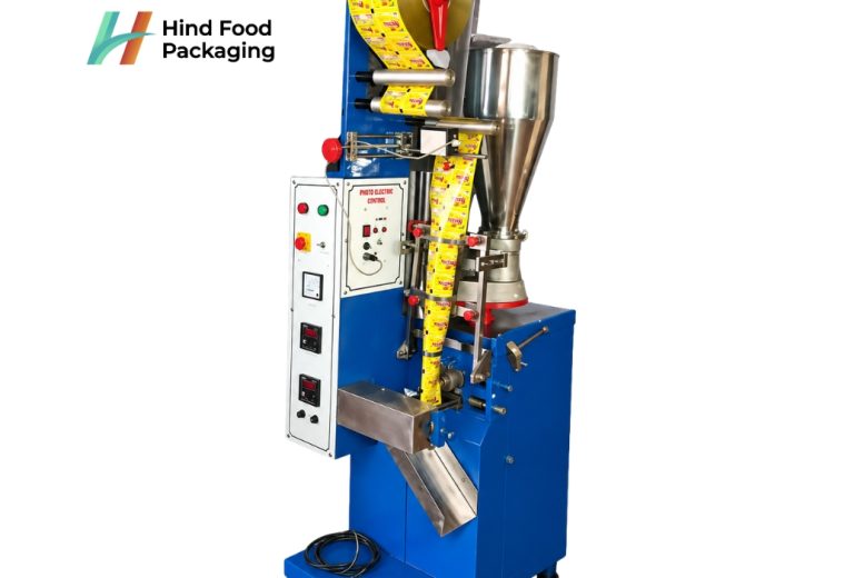 Tea Packing Machine