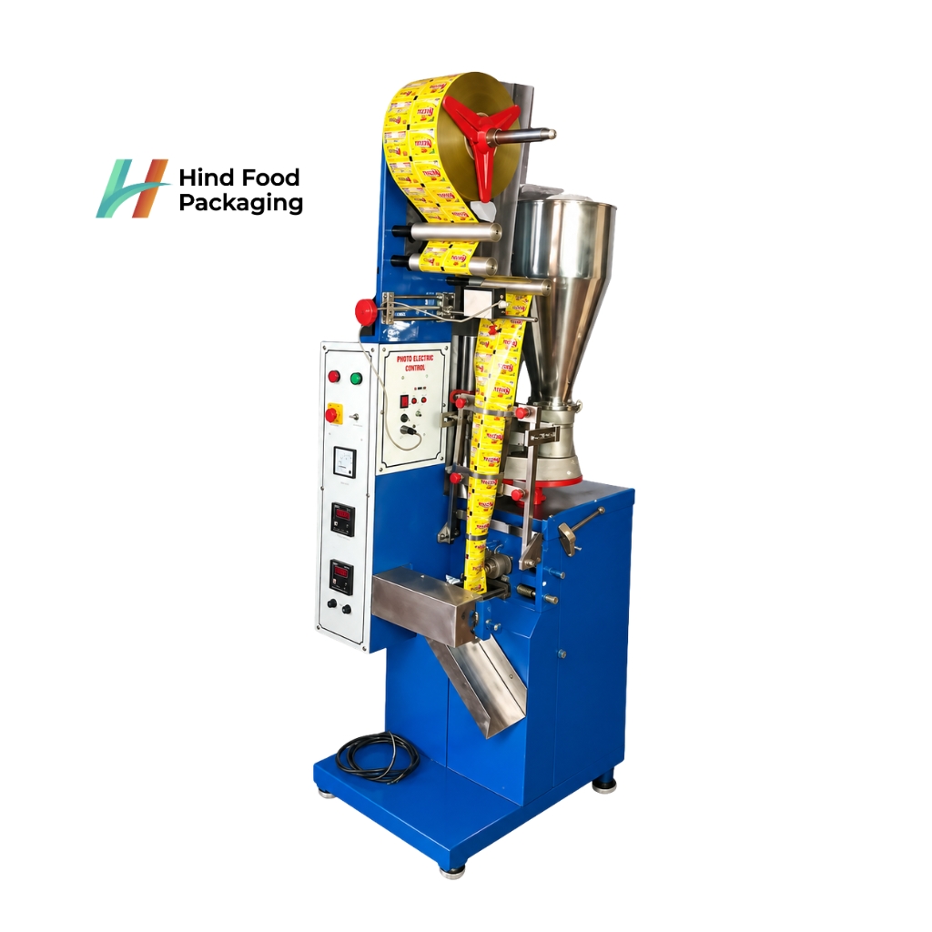 Tea Packing Machine