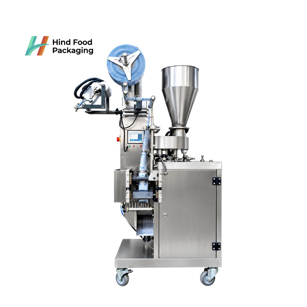 Tomato Ketchup Packing Machine