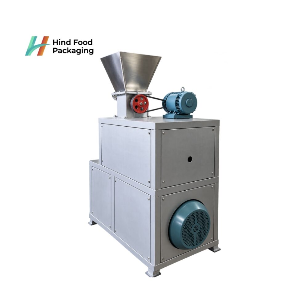 Twin Extruder Machine