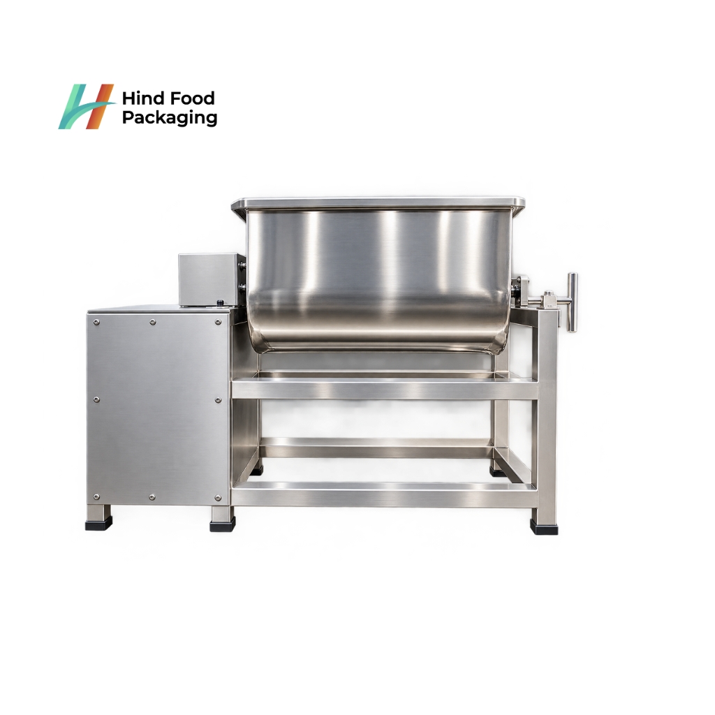 U Type Batch Mixer Machine