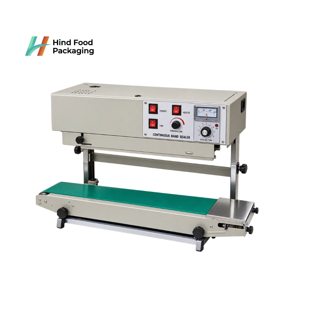 Vertical Band Sealing Machine